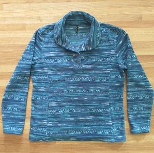 Cozy Women's Fleece Sweater